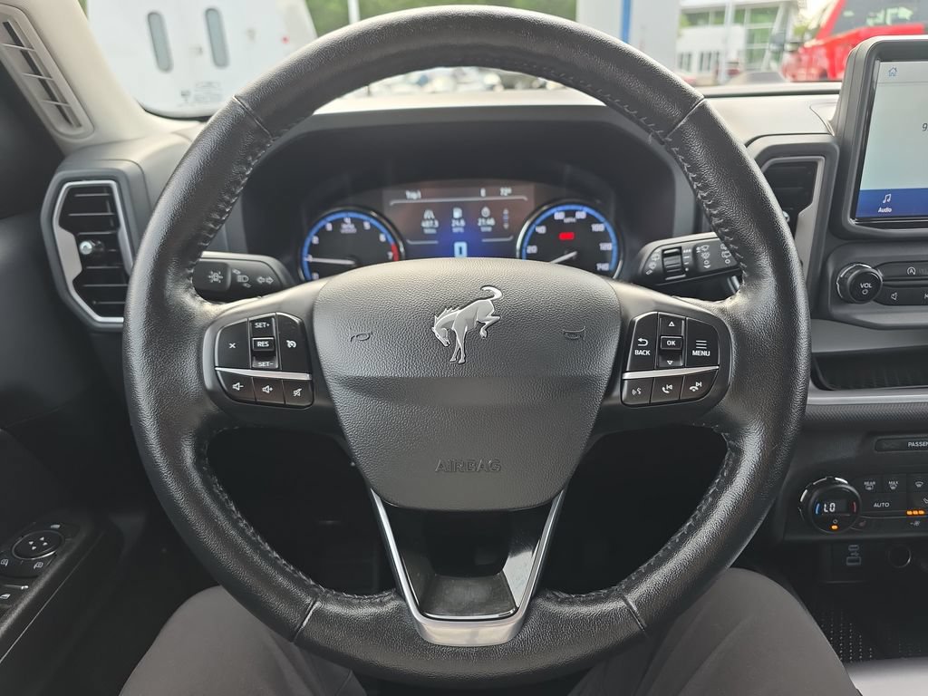 Certified 2021 Ford Bronco Sport Outer Banks AWD/4WD image 24
