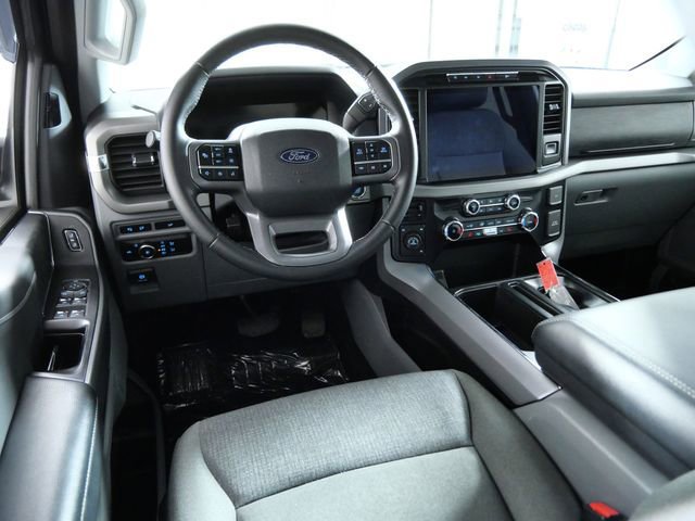 Certified 2024 Ford F150 XLT w/ Equipment Group 302A MID image 8