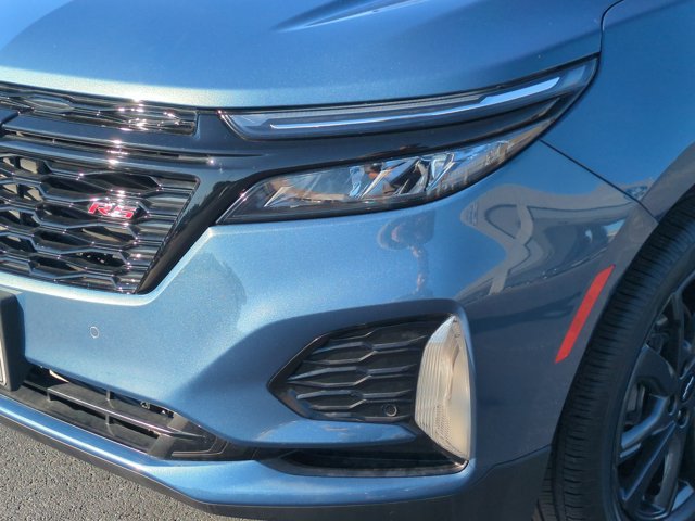 Used 2024 Chevrolet Equinox RS FWD image 8