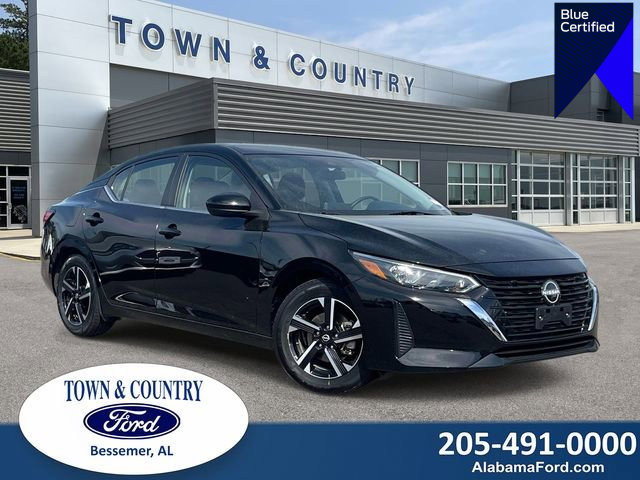 Used 2025 Nissan Sentra SV