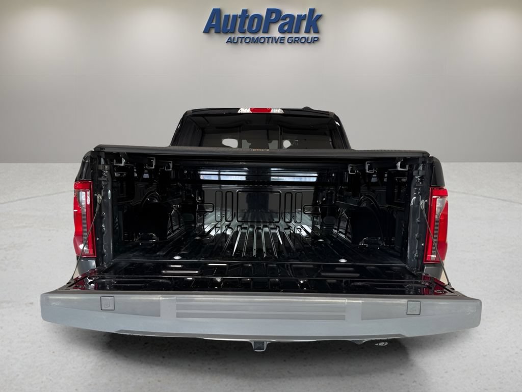 Certified 2024 Ford F150 XLT w/ Equipment Group 302A MID AWD/4WD image 13