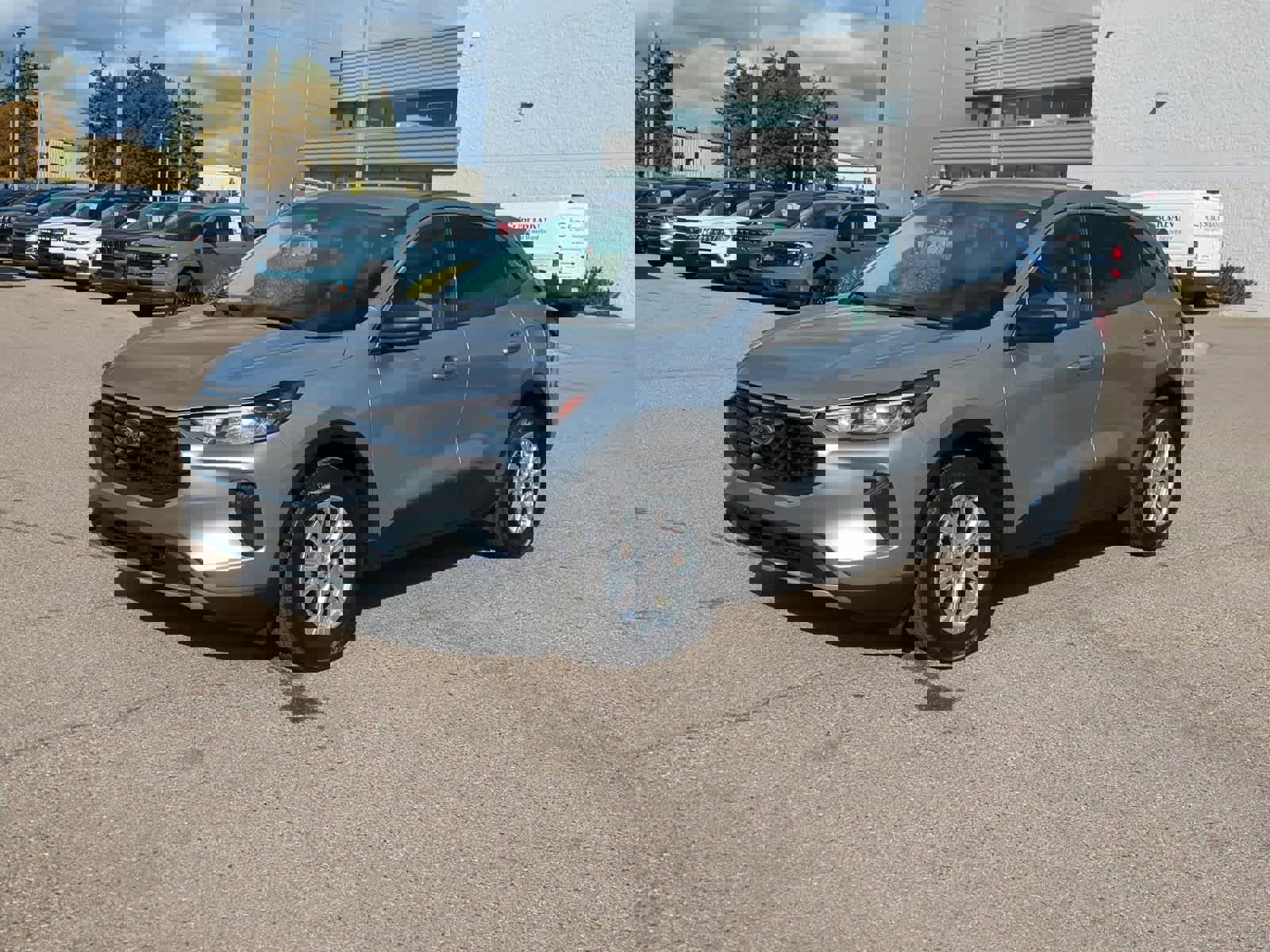 Certified 2023 Ford Escape Active image 4