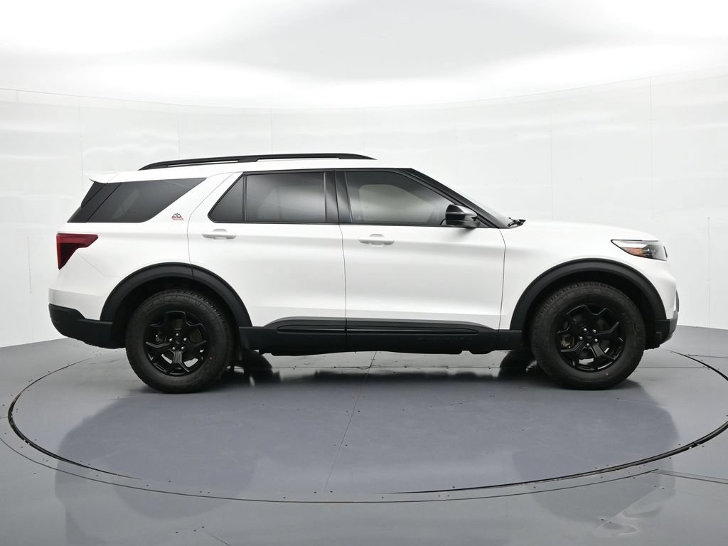 Certified 2023 Ford Explorer Timberline w/ Timberline Technology Package AWD/4WD image 5