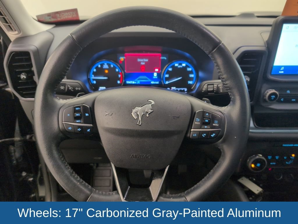 Certified 2023 Ford Bronco Sport Badlands AWD/4WD image 31