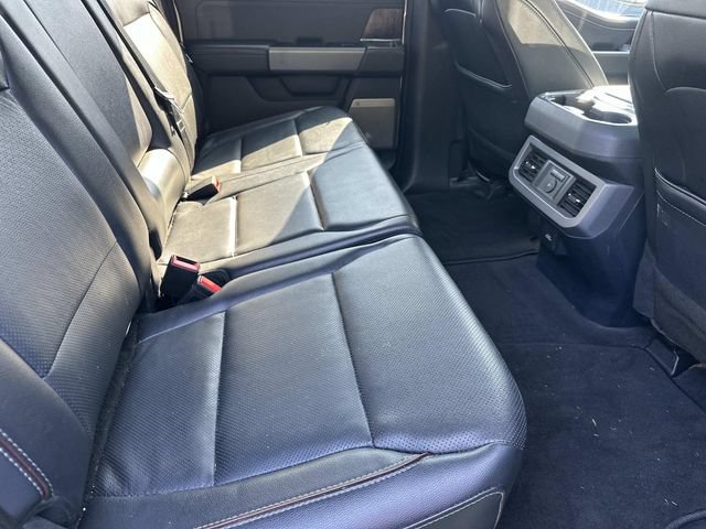 Certified 2024 Ford F250 Lariat w/ FX4 Off-Road Package AWD/4WD image 6