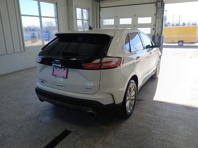 Certified 2023 Ford Edge Titanium image 5