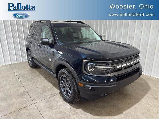 Certified 2021 Ford Bronco Sport Big Bend AWD/4WD image 1