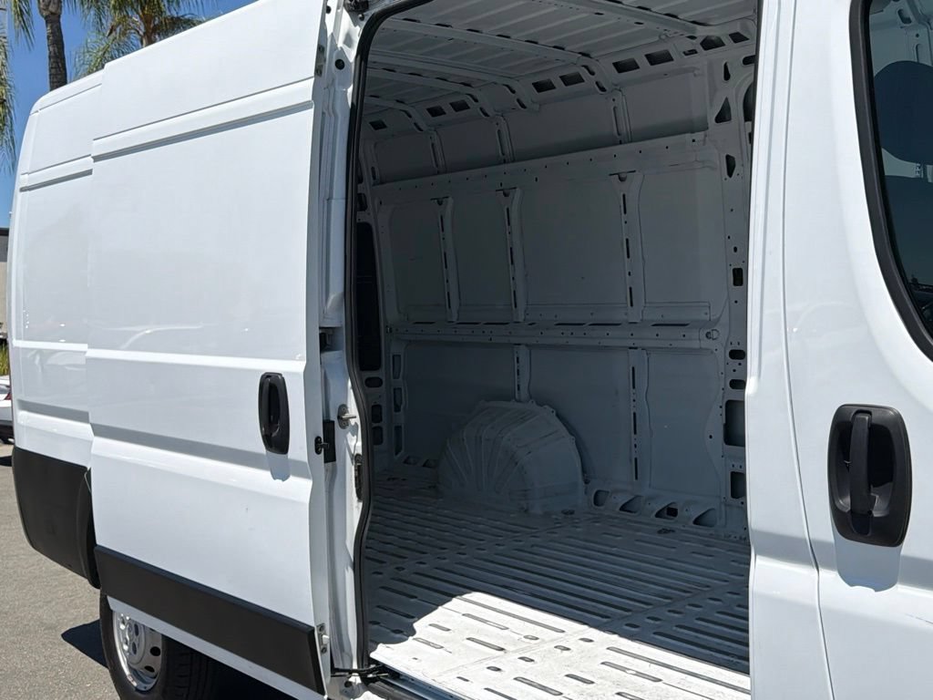 Used 2023 RAM ProMaster 3500 FWD image 22