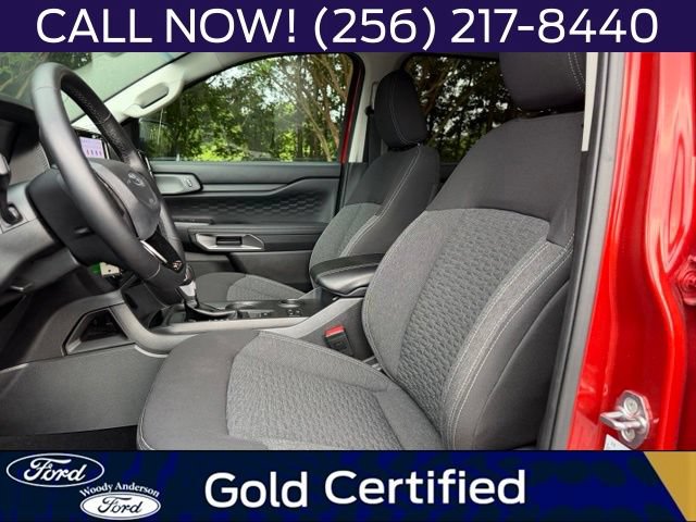 Certified 2024 Ford Ranger XLT w/ Equipment Group 301A High RWD image 16
