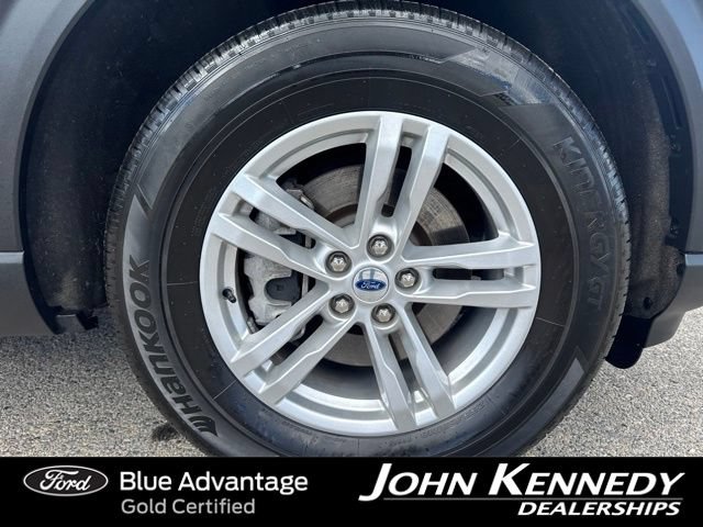 Certified 2023 Ford Explorer XLT AWD/4WD image 3