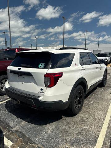Certified 2022 Ford Explorer Timberline AWD/4WD image 3