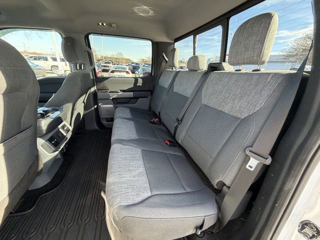 Certified 2022 Ford F150 XLT w/ Equipment Group 302A High image 27