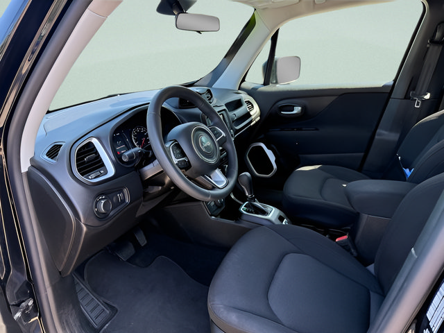 Used 2019 Jeep Renegade Sport AWD/4WD image 4