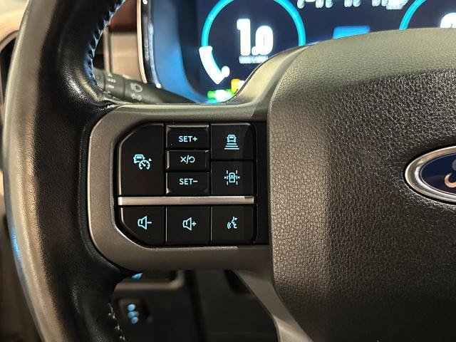 Certified 2021 Ford F150 Lariat w/ Equipment Group 502A High AWD/4WD image 21