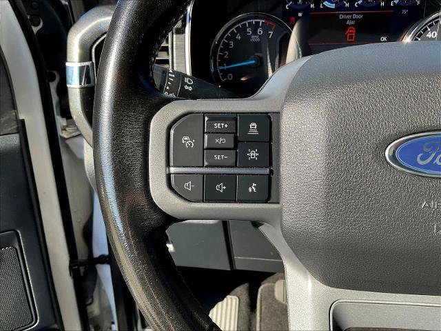 Certified 2023 Ford F150 XLT w/ Equipment Group 302A High AWD/4WD image 14