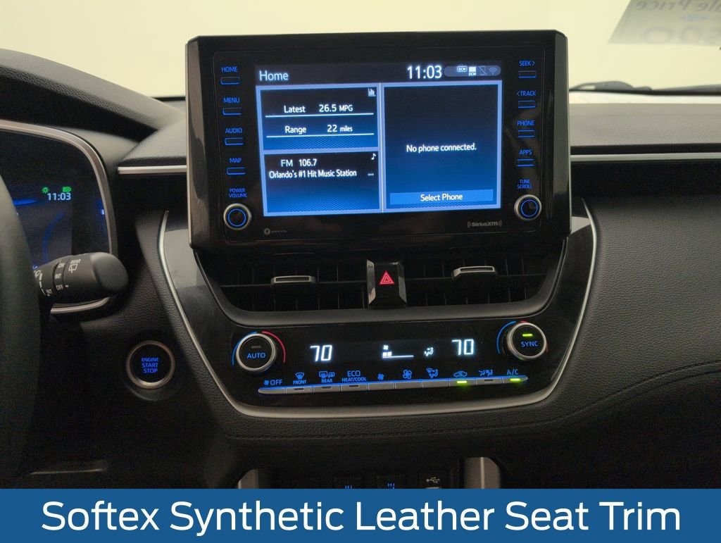 Used 2022 Toyota Corolla Cross XLE image 27