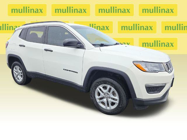 Used 2020 Jeep Compass Sport w/ Cold Weather Group