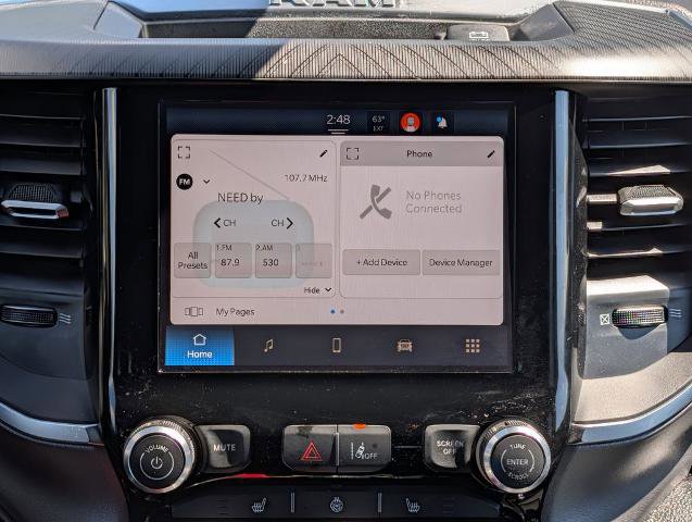 Used 2025 RAM 1500 Big Horn AWD/4WD image 15