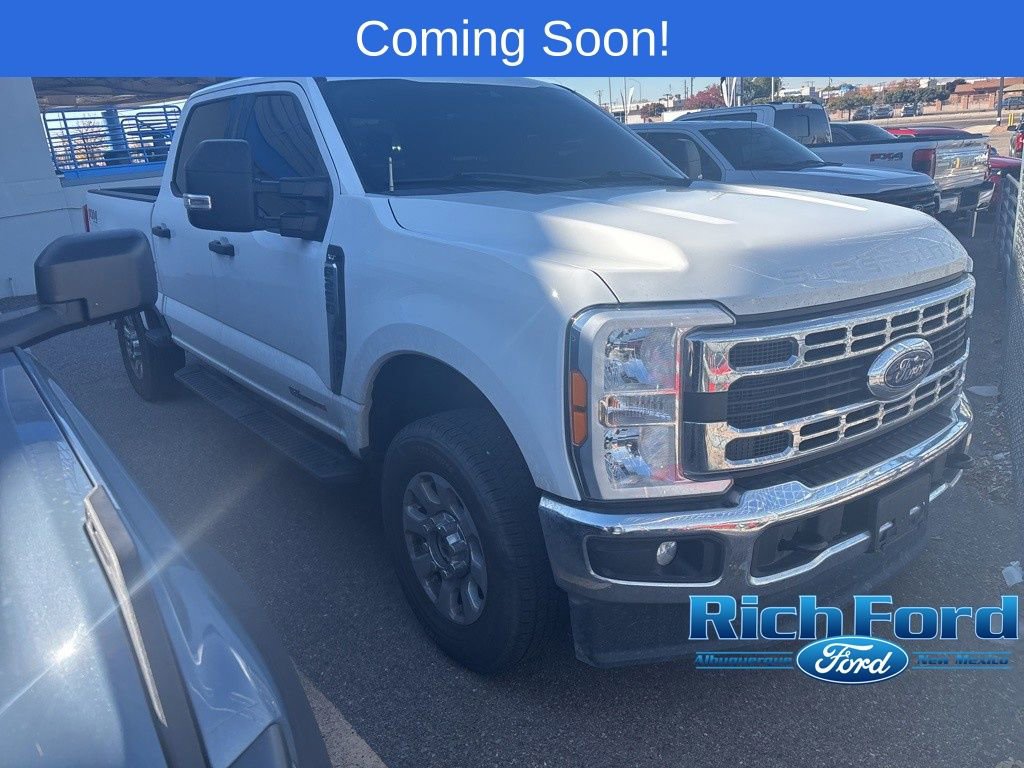 Certified 2023 Ford F250 XLT w/ FX4 Off-Road Package image 1