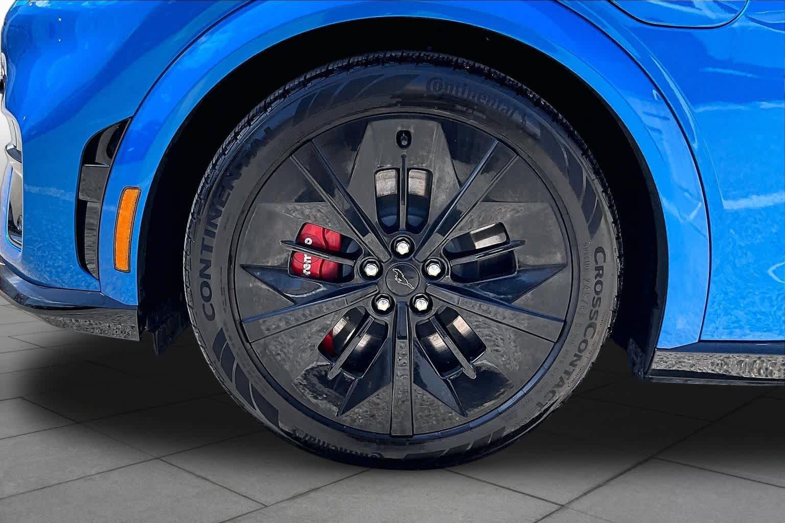 Certified 2025 Ford Mustang Mach-E GT AWD/4WD image 12