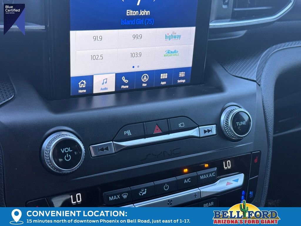 Certified 2020 Ford Explorer ST w/ ST Street Pack image 27