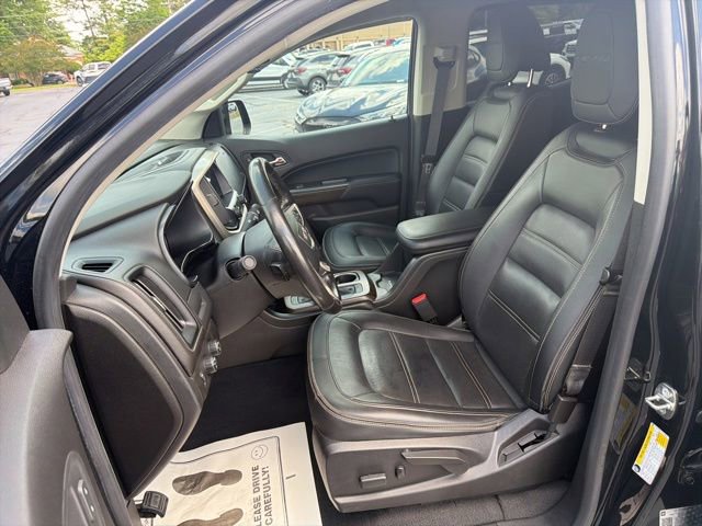 Used 2019 GMC Canyon Denali AWD/4WD image 14