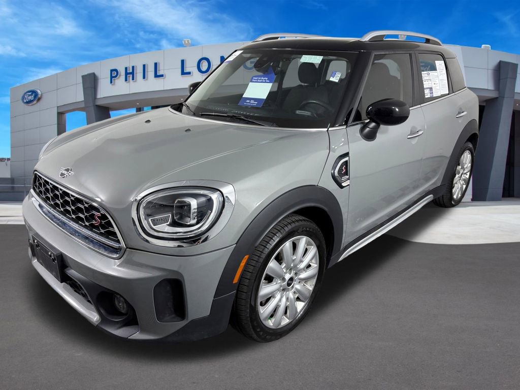 Used 2022 MINI Cooper Countryman S