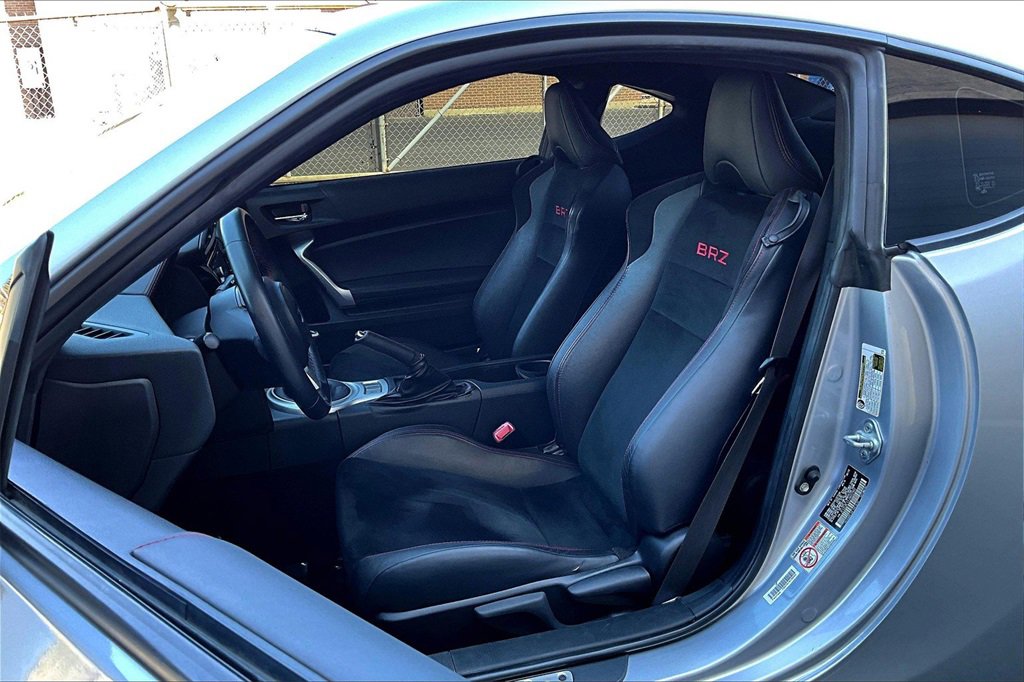 Used 2018 Subaru BRZ Limited w/ Performance Package image 24