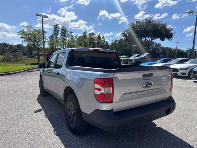 Certified 2024 Ford Maverick XLT FWD image 4