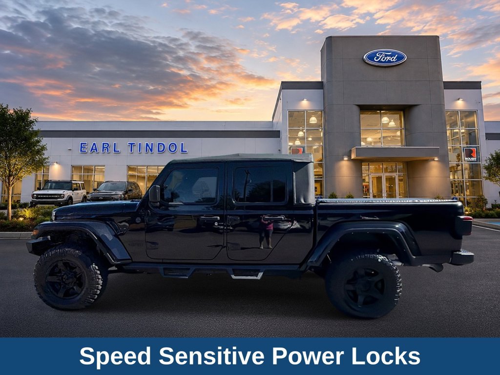 Used 2022 Jeep Gladiator Sport AWD/4WD image 5