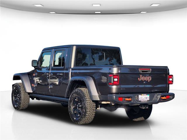 Used 2022 Jeep Gladiator Mojave w/ LED Lighting Group AWD/4WD image 8