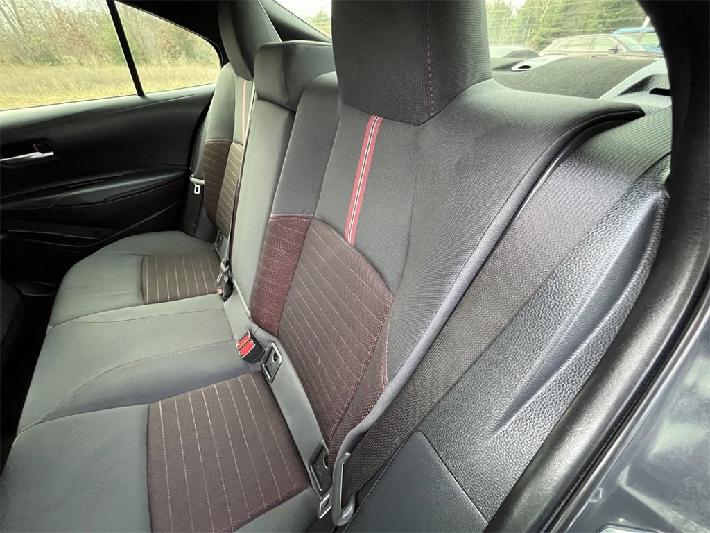 Used 2024 Toyota Corolla SE image 24