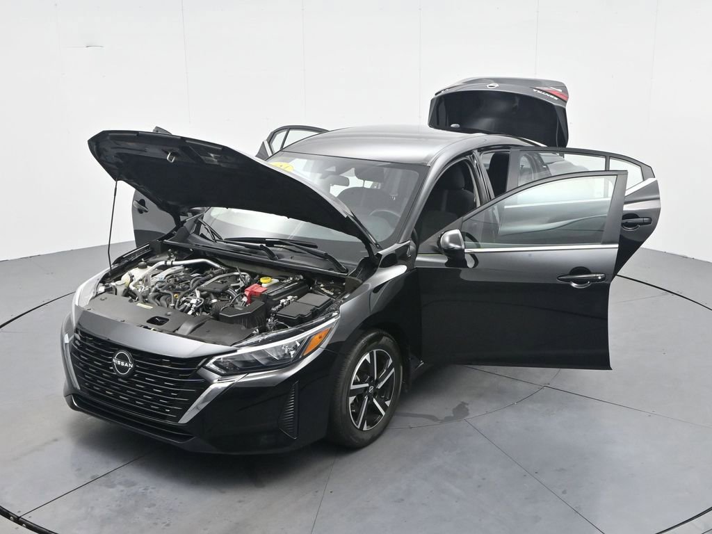 Used 2024 Nissan Sentra SV FWD image 41