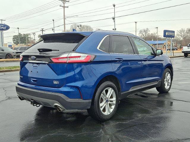 Certified 2020 Ford Edge SEL w/ Cold Weather Package image 7