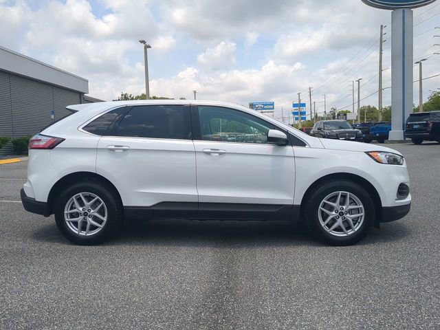 Certified 2023 Ford Edge SEL w/ Convenience Package AWD/4WD image 4