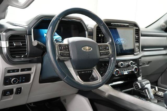 Certified 2021 Ford F150 Limited AWD/4WD image 16