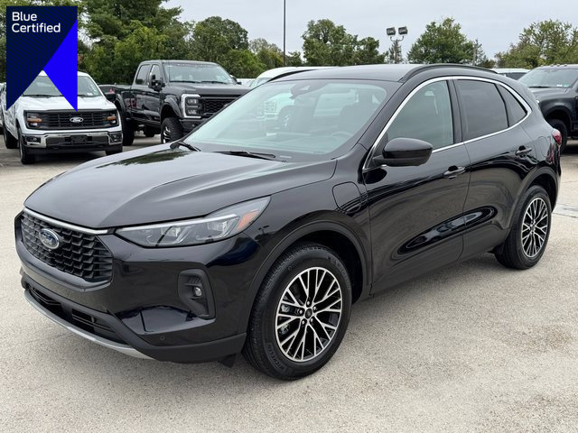 Certified 2025 Ford Escape SE w/ PHEV Premium Package