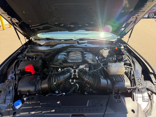 Certified 2024 Ford Mustang GT Premium w/ California Special Package RWD image 19