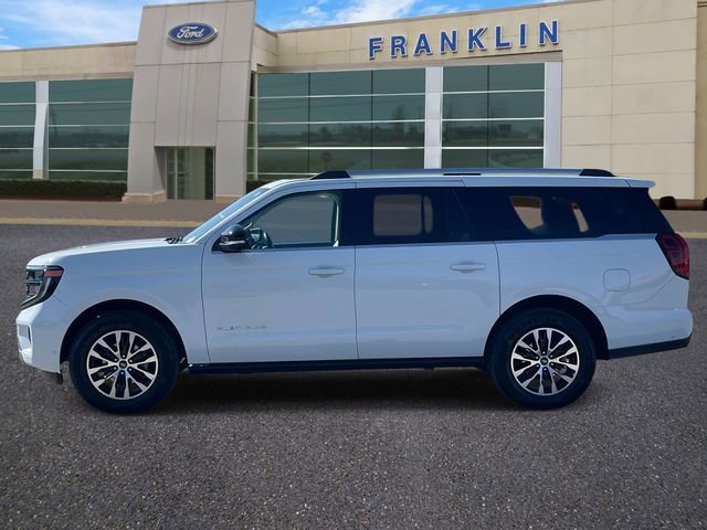 Certified 2025 Ford Expedition Max Platinum AWD/4WD image 4