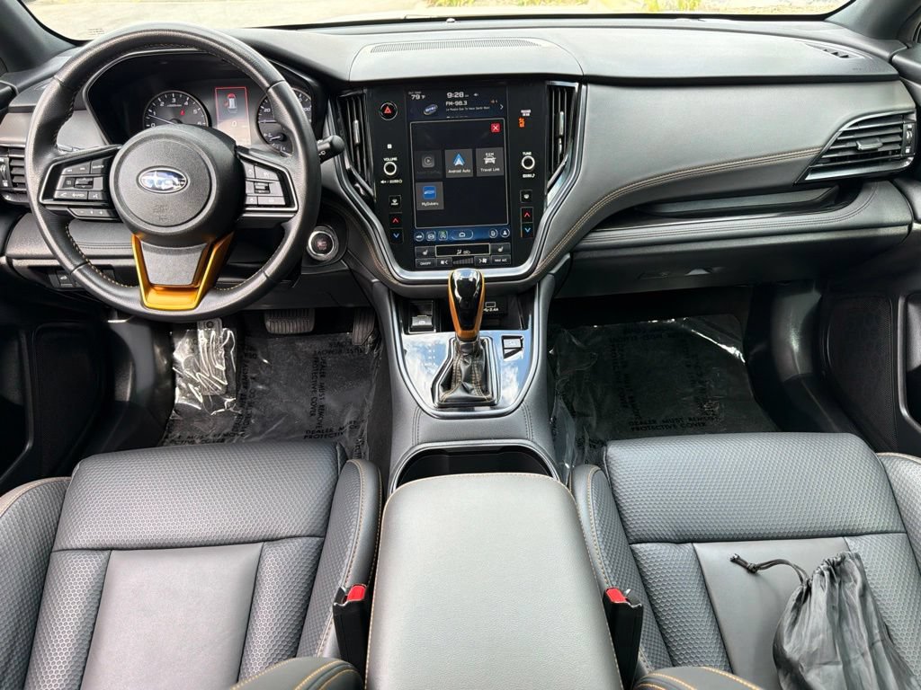 Used 2023 Subaru Outback Wilderness AWD/4WD image 40