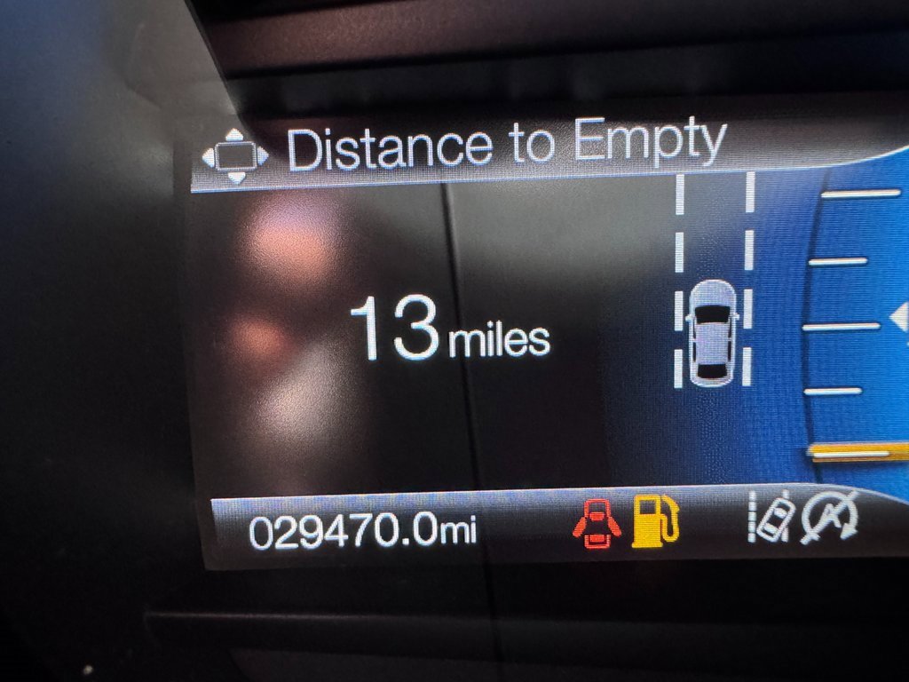 Certified 2022 Ford Edge SEL w/ Convenience Package image 14