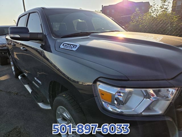 Used 2020 RAM 1500 Big Horn AWD/4WD image 7