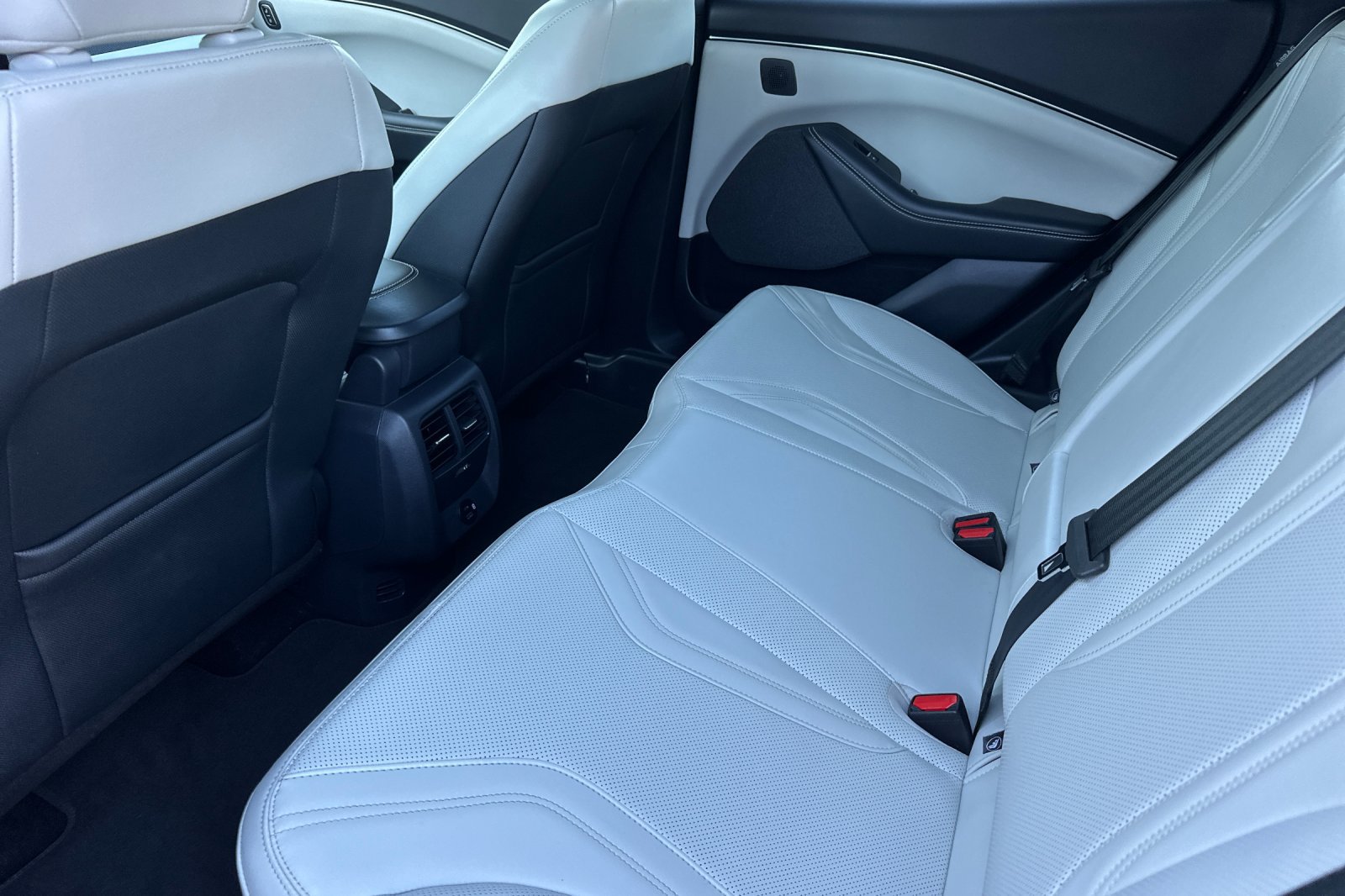 Certified 2023 Ford Mustang Mach-E Premium RWD image 4