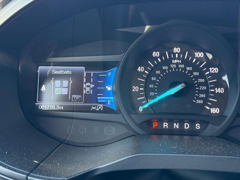 Certified 2024 Ford Edge SEL image 21