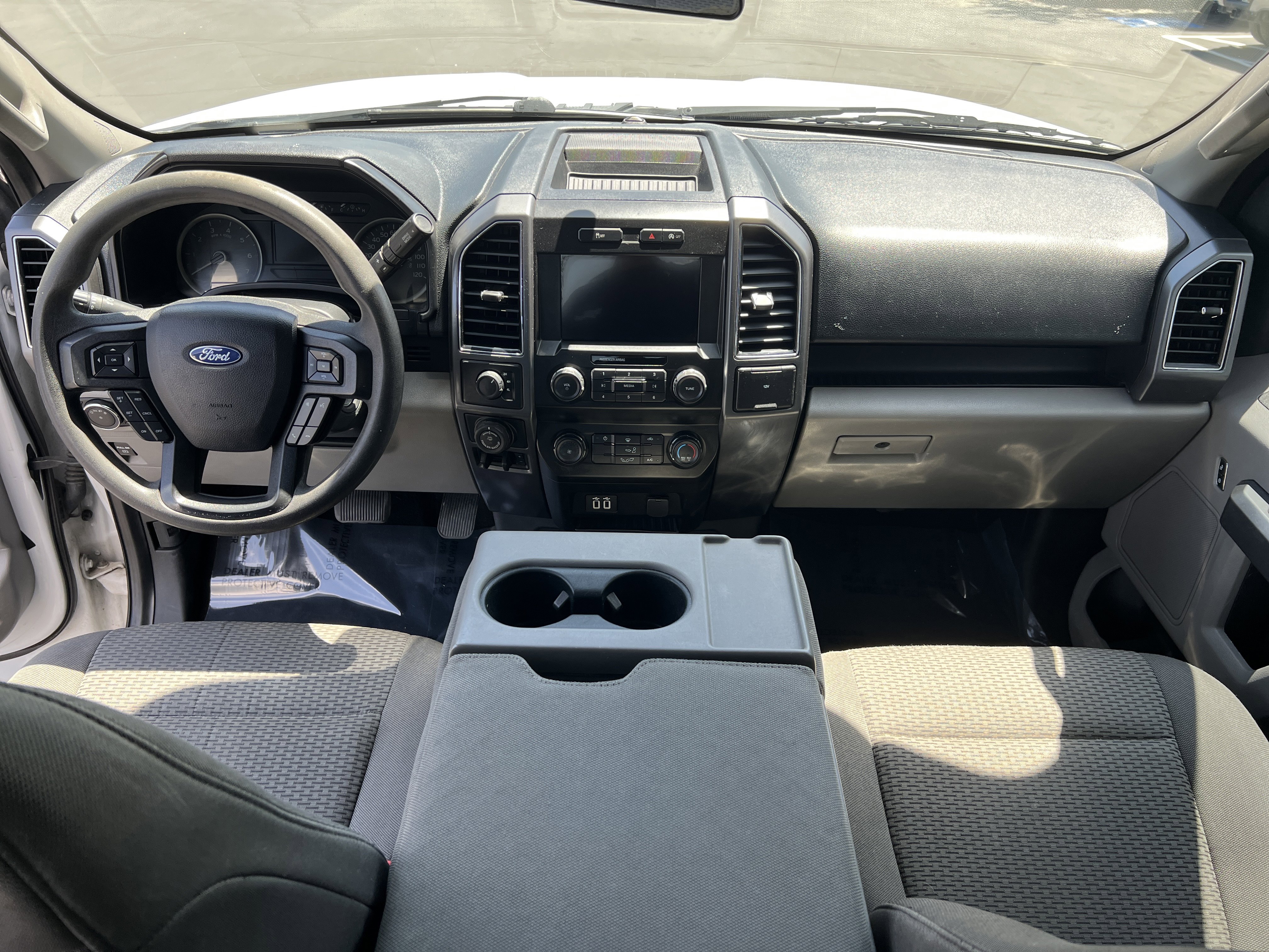 Certified 2019 Ford F150 XLT w/ Trailer Tow Package AWD/4WD image 16