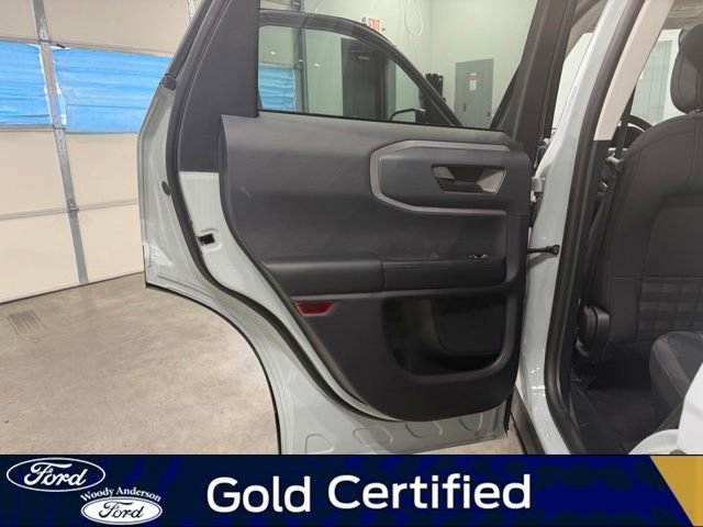 Certified 2024 Ford Bronco Sport Big Bend AWD/4WD image 24