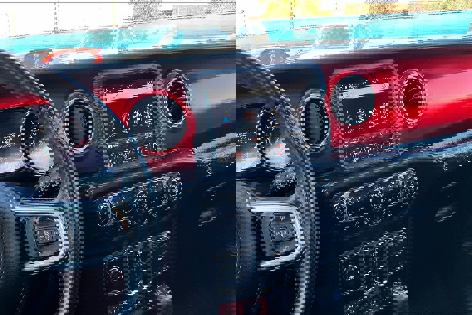 Used 2020 Jeep Wrangler Unlimited Rubicon image 7