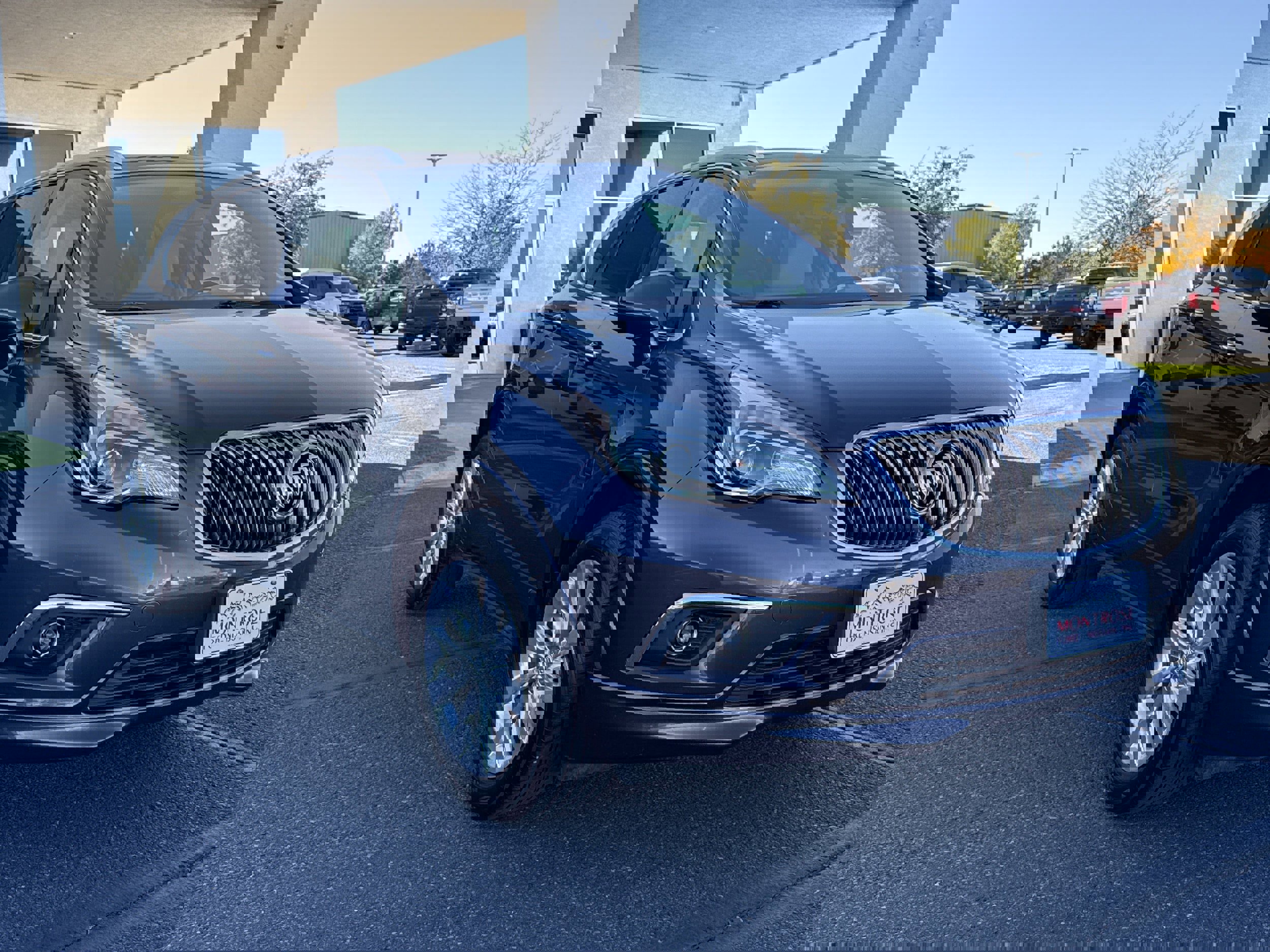 Used 2017 Buick Envision Essence image 5