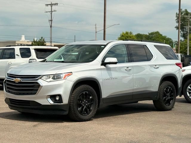 Used 2020 Chevrolet Traverse LT FWD image 41