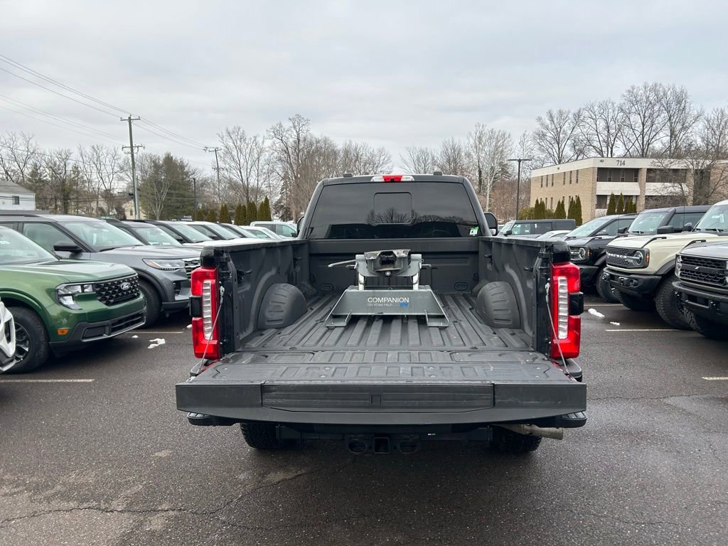 Certified 2023 Ford F250 Lariat w/ Lariat Ultimate Package image 8